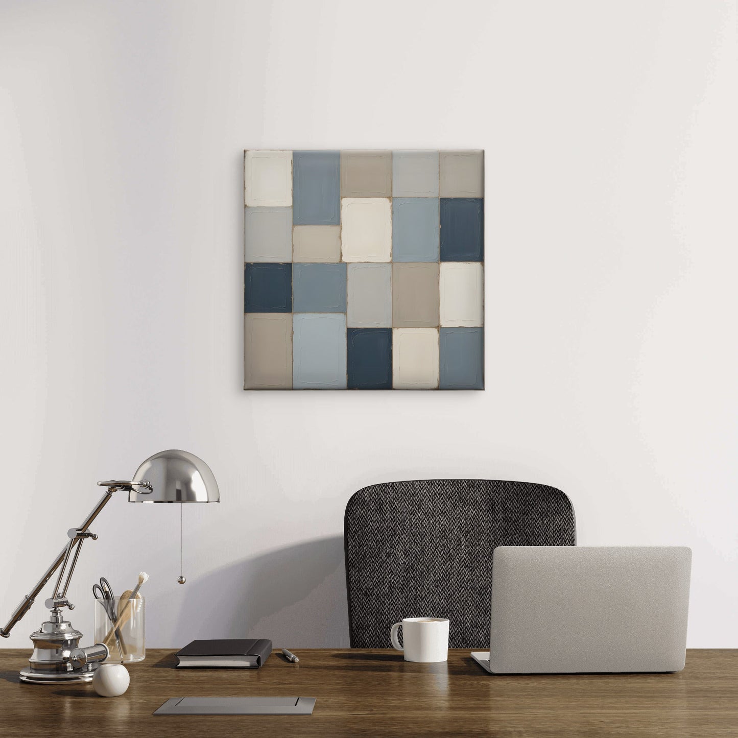 Quiet Luxury No. 08 - Square - Byeutifull Art