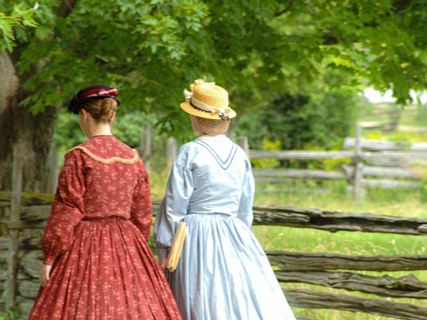 Sunday Best on the Pioneer Road - Byeutifull Art