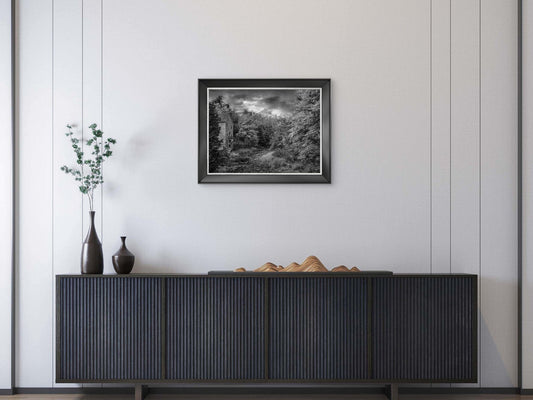 Timeless Stone - The Mill of Kintail - Byeutifull Art