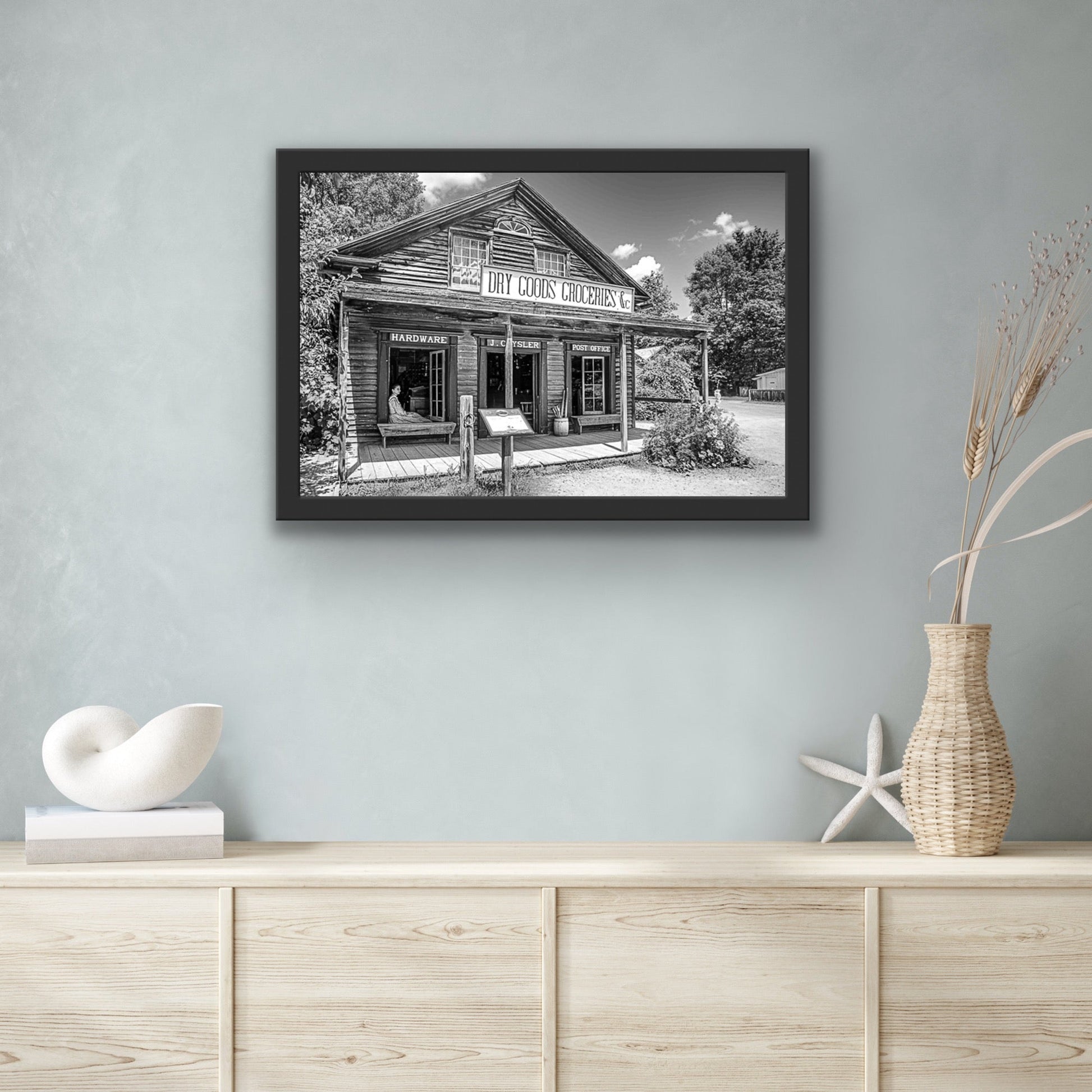 Timeless Trade — The General Store at Upper Canada Village - Byeutifull Art