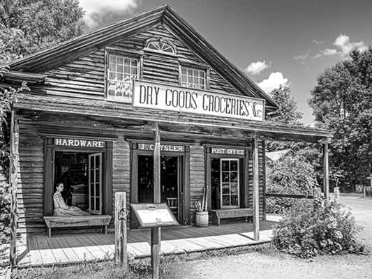 Timeless Trade — The General Store at Upper Canada Village - Byeutifull Art