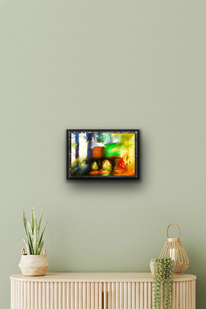 Whimsy in the Canopy - Byeutifull Art